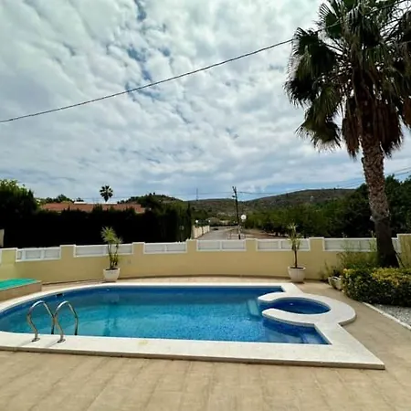 Rentalholidays Ref 028 Borriol