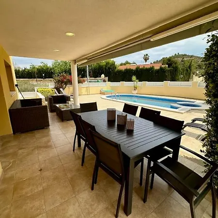 Rentalholidays Ref 028 بيت للعطل Borriol