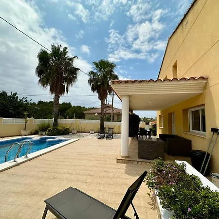 بيت للعطل Rentalholidays Ref 028 Borriol
