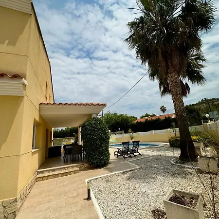 Rentalholidays Ref 028 * Borriol