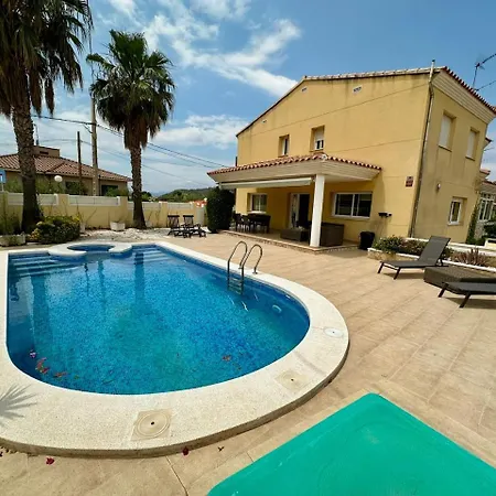 Rentalholidays Ref 028 * Borriol